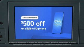 XFINITY Mobile Black Friday Sale TV Spot, 'Emergency Landing' created for XFINITY Mobile