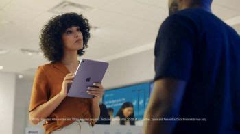 XFINITY Mobile TV Spot, 'Happens More Than You Think: iPad Air'