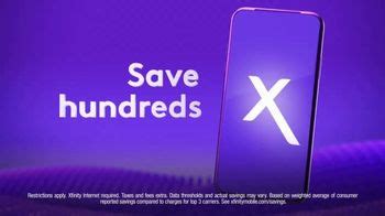 XFINITY Mobile TV Spot, 'Millions Have Switched: $500 off Samsung S23 Series'