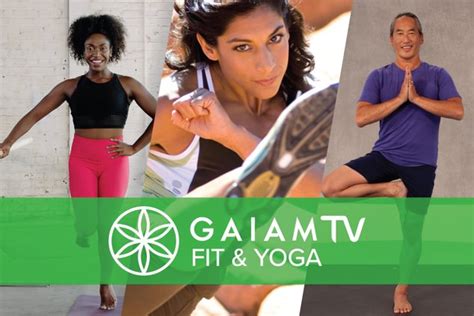 XFINITY On Demand Gaiam TV Fit & Yoga tv commercials