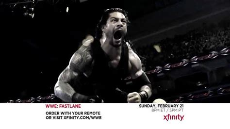 XFINITY On Demand Pay-Per-View TV Spot, 'WWE: Payback'