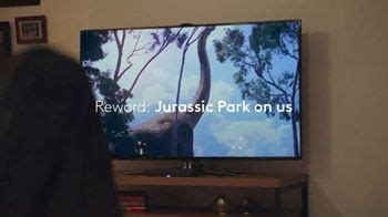 XFINITY Rewards TV Spot, 'Jurassic World Dominion: Wagner Family' created for Comcast/XFINITY