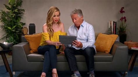 XFINITY Stream TV Spot, 'NBC: The Fate of the Furious' Featuring Tara Lipinski, Mario Andretti created for Comcast/XFINITY