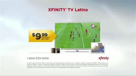 XFINITY TV Latino TV Spot, 'Univision'