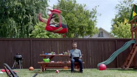 XFINITY TV Spot, 'Helicopter' created for Comcast/XFINITY