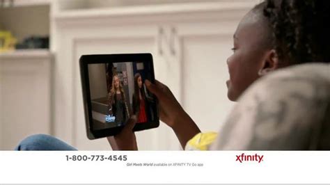XFINITY X1 Entertainment Operating System TV commercial - Opciones