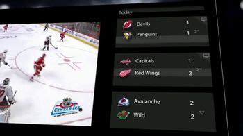 XFINITY X1 NHL Center Ice TV Spot, 'Pro Fan'