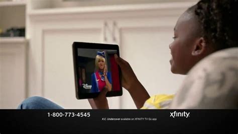 XFINITY X1 Operating System TV Spot, 'Special Guest' Ft. Jimmy Fallon featuring Lyndsey Doolen