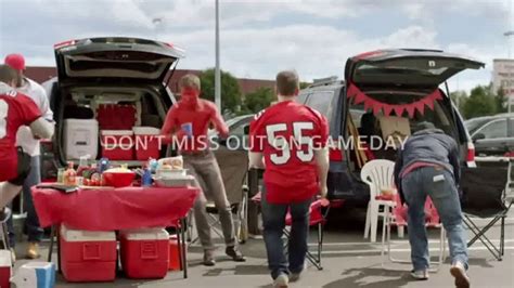 XFINITY X1 TV Spot, 'Tailgate'