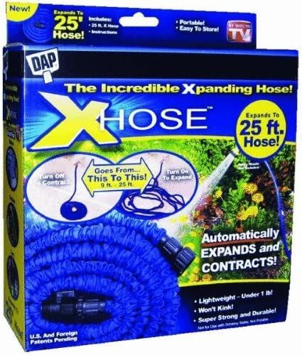 XHOSE DAP XHOSE 25' logo