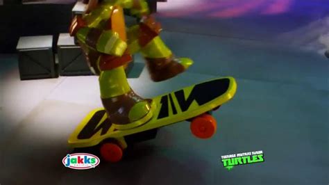 XPV RC Skateboarding Mikey TV commercial - You Control His Moves