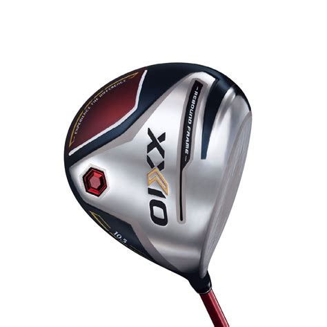 XXIO 12 Driver logo