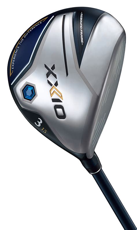 XXIO 12 Fairway Woods logo