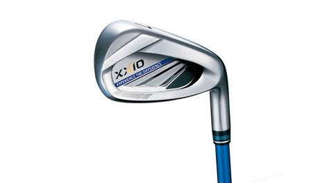 XXIO Eleven Irons 2020 logo