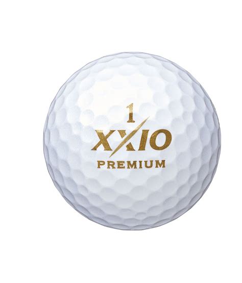 XXIO Premium Golf Balls