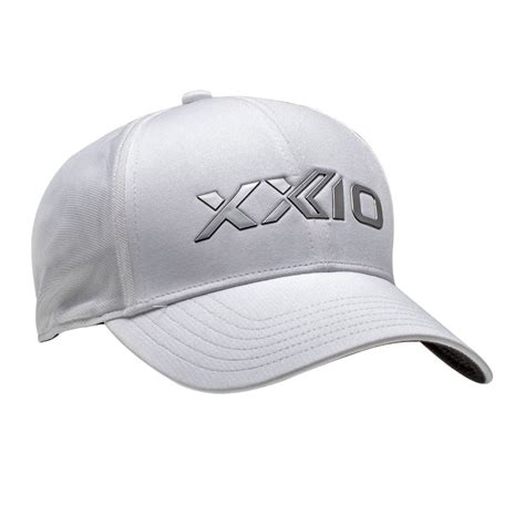 XXIO Structured Cap logo