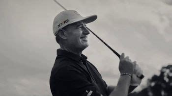 XXIO TV Spot, 'Easy Feeling' Featuring Ernie Els