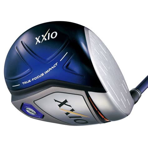 XXIO X Driver 10.5° Golf Club logo