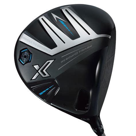 XXIO X Driver logo