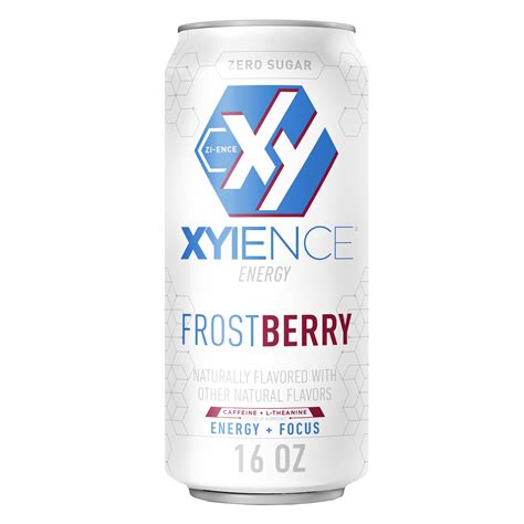 XYIENCE Frostberry Blast tv commercials