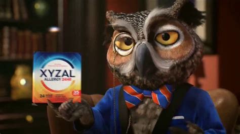 XYZAL Allergy 24HR TV Spot, 'Palabras sabias'