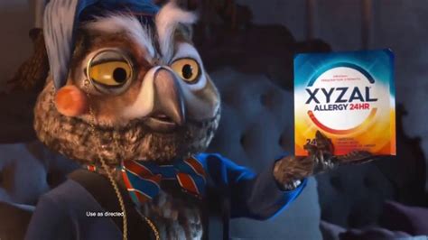 XYZAL TV Spot, 'Familiar Story' created for XYZAL