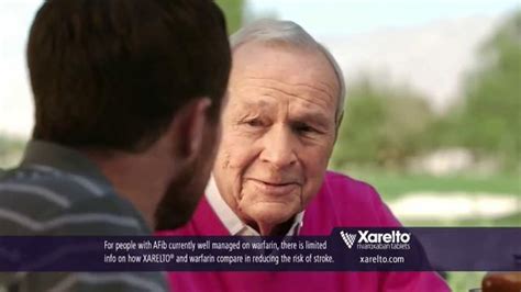 Xarelto TV Commercial Featuring Brian Vickers created for Xarelto