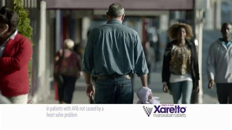 Xarelto TV Spot, 'Bob'