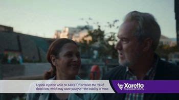 Xarelto TV commercial - Not Today: Factory