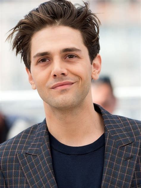 Xavier Dolan photo