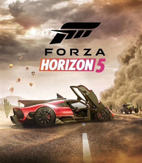 Xbox Game Studios Forza Horizon 5