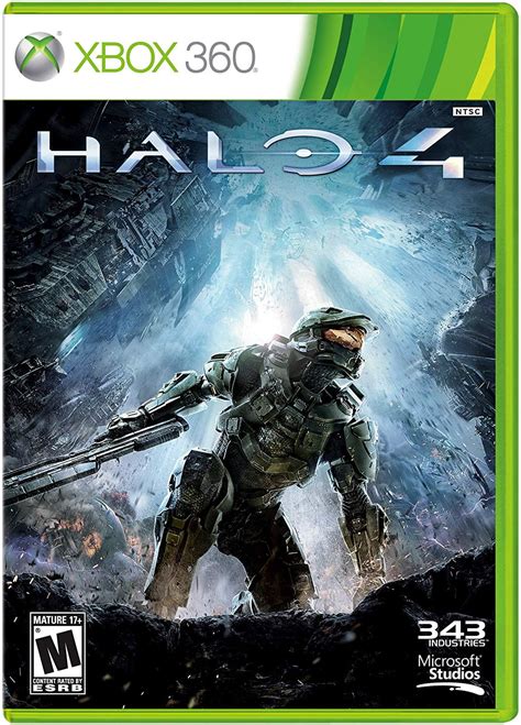 Xbox Game Studios Halo 4 logo