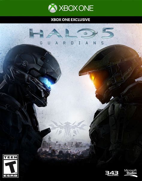 Xbox Game Studios Halo 5: Guardians
