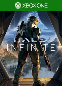 Xbox Game Studios Halo Infinite logo