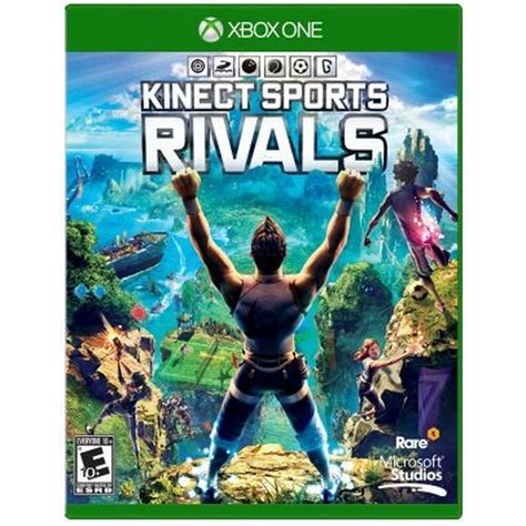 Xbox Game Studios Kinect Sports Rivals logo