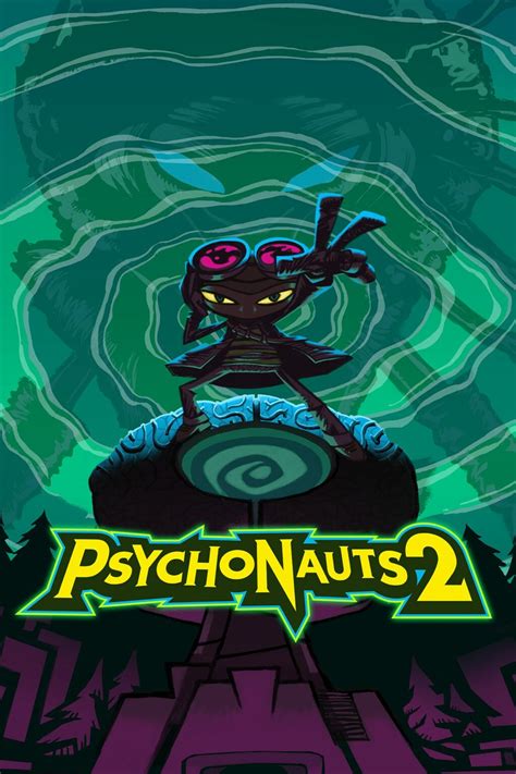 Xbox Game Studios Psychonauts 2 logo
