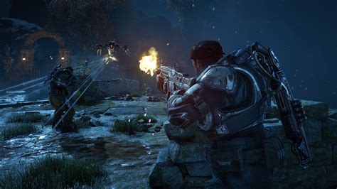 Xbox Game Studios TV Spot, 'Gears of War 4'