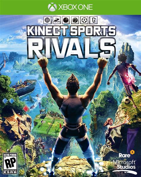Xbox Game Studios TV Spot, 'Kinect Sports Rivals'