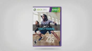 Xbox Game Studios TV commercial - Nike + Kinect Training