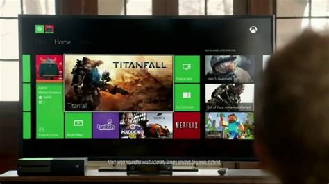 Xbox One TV Spot, 'All-in-One'