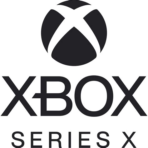 Xbox Series X logo