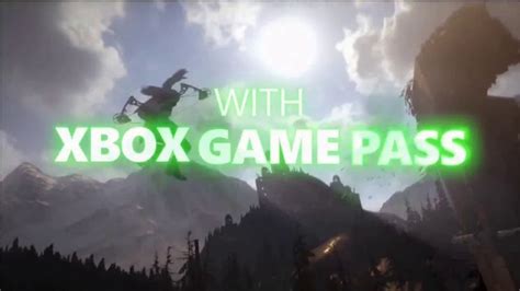 Xbox TV Spot, 'Game Pass: First Month for $1'