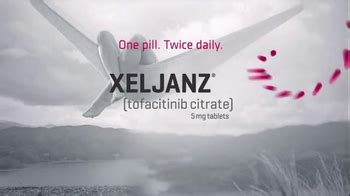 Xeljanz TV Spot, 'Made for Better Things' featuring Katie Flynn