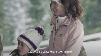 Xeljanz TV Spot, 'Pine Needles'