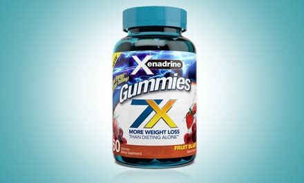 Xenadrine 7X More Weight Loss tv commercials