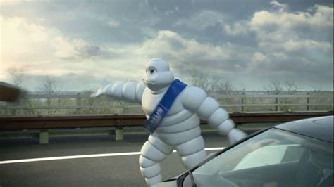 Xerox Corporation TV Commercial for Michelin created for Xerox