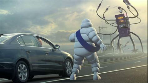 Xerox Corporation TV Commercial for Michelin created for Xerox