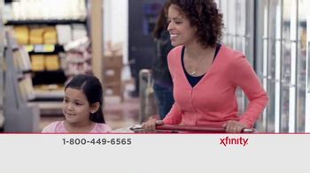 Xfinity Home TV Spot, 'Aisle Four'