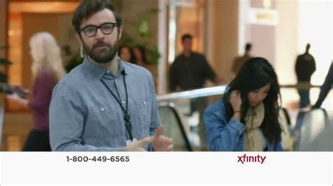 Xfinity X1 Triple Play TV Spot, 'Real People Wifi Test'