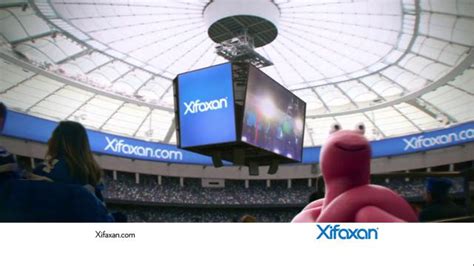 Xifaxan Super Bowl 2016 TV commercial - Football Game